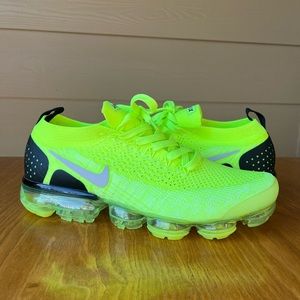 Nike Vapormax Flyknit 2 ‘Volt’